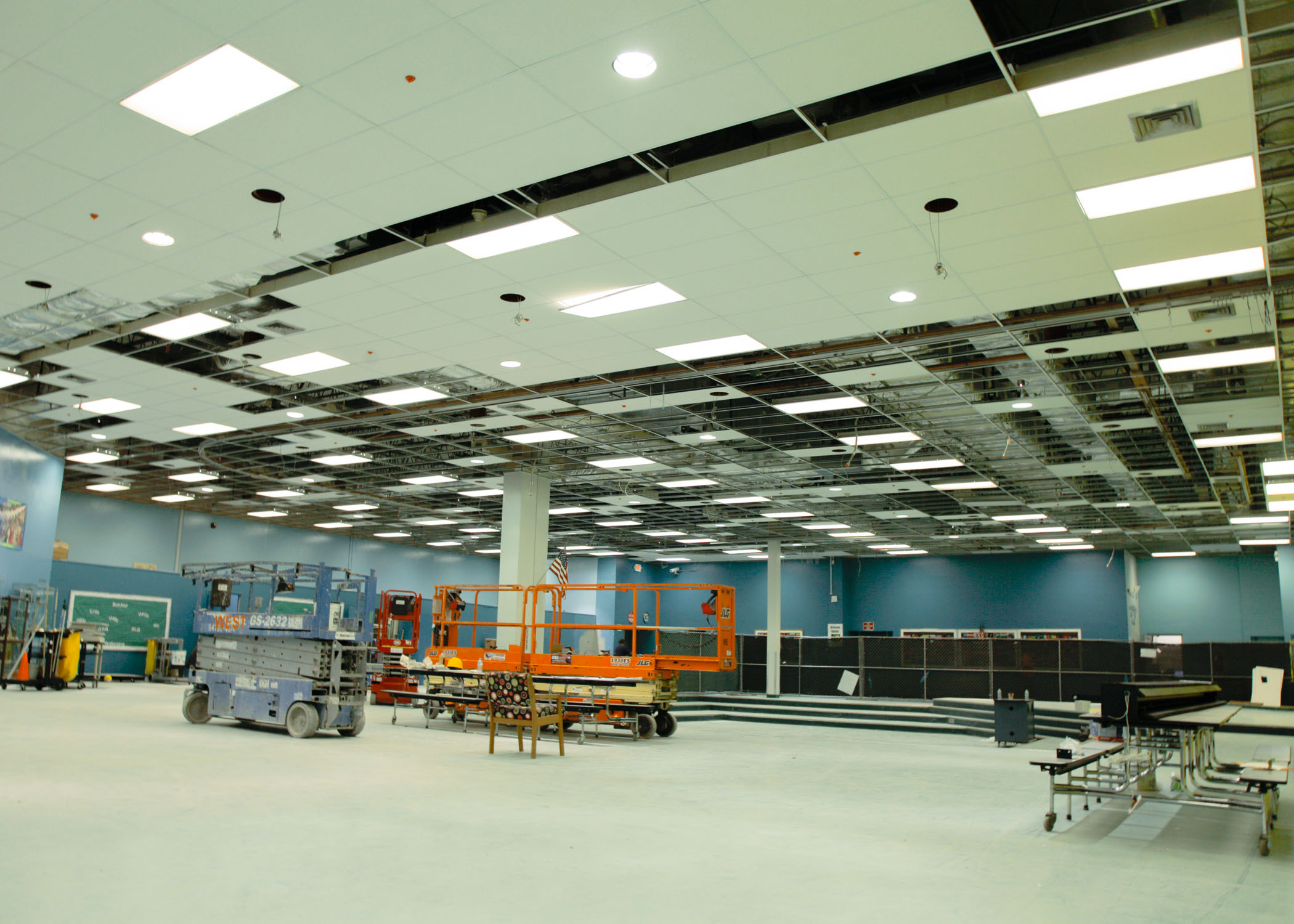 BCPS SMART Program on Twitter: "Multiple rooms on the James S. Rickards