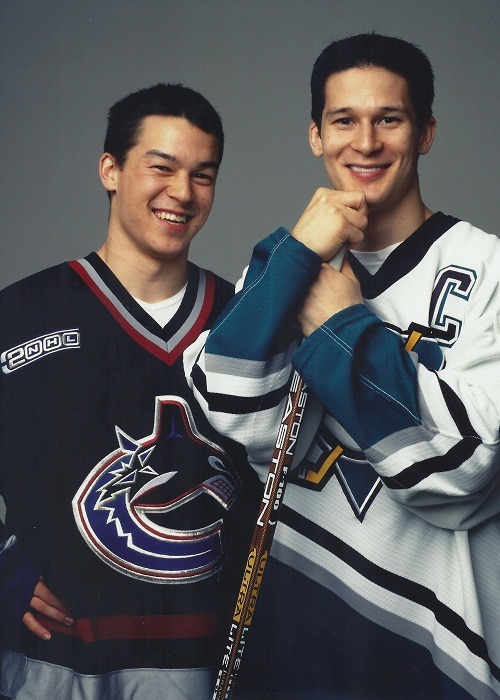 Paul Kariya.  Anaheim ducks hockey, Ducks hockey, Anaheim ducks