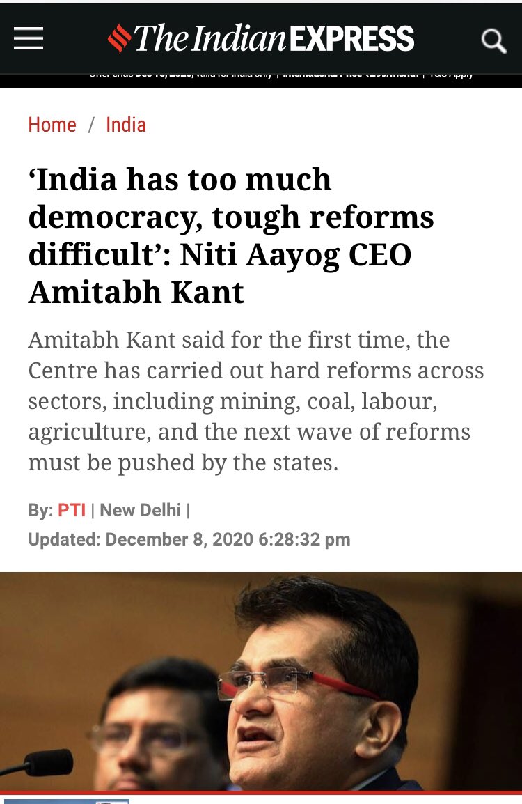 Aur ab distribution bhi ho gaya hai, boss. Matlab saare markets mein ja chuka hai. Haan, those HTwalas are hamare aadmi na, toh waha se delete ho gaya. Others aren’t falling in line na, karen toh kya karen!  @amitabhk87 hit ho gaye aaj opening mein, bilkul chaa gaye ji.