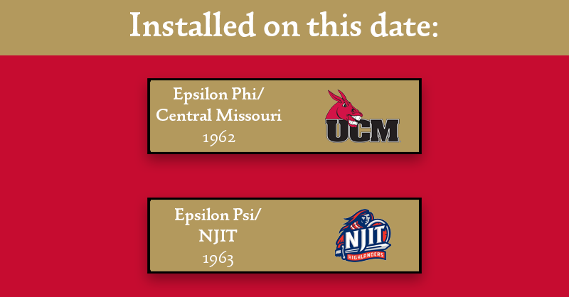 #OTD #ChooseUCM #NJIT #ThetaChi