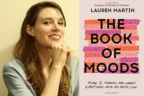 This week on 60 Mindful Minutes I discuss moods and triggers with Lauren Martin, author of the new book, The Book of Moods: How I Turned My Worst Emotions Into My Best Life, and founder of <a href="/WordsofWomen1/">Words_Of_Women</a>. Listen here:  buff.ly/3gBUf8R
