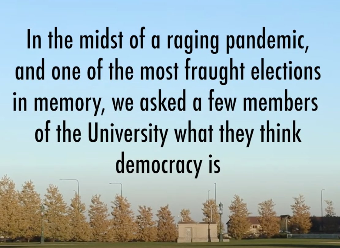 STAGE_UChicago's tweet photo. Atman Mehta shared his short films at STAGE group meeting and asked us to consider whether there is a possibility to make change without usurping institutions by pretending we're not living in an oppressive structure and make a revolution in reverse...?
https://t.co/AhtcGZosYM https://t.co/NcLLxnYysp