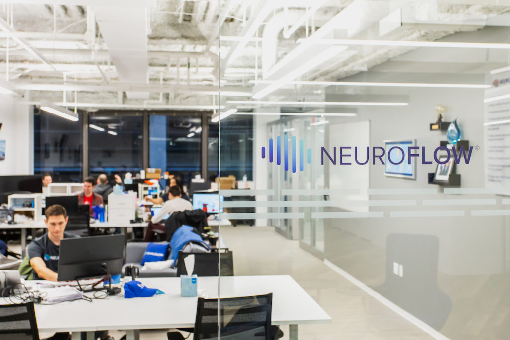 BuildersVC's tweet photo. 53 percent of adults say #COVID19 has had a negative impact on their mental health. “Now is the time for a different approach!” 🧠 Read more from @neuroflowlive CEO @chris_molaro.
#behavioralhealth #mentalhealth #healthtech #psychtech #therapytech #health https://t.co/V0lHYBIx5K https://t.co/5VfIbHpnel