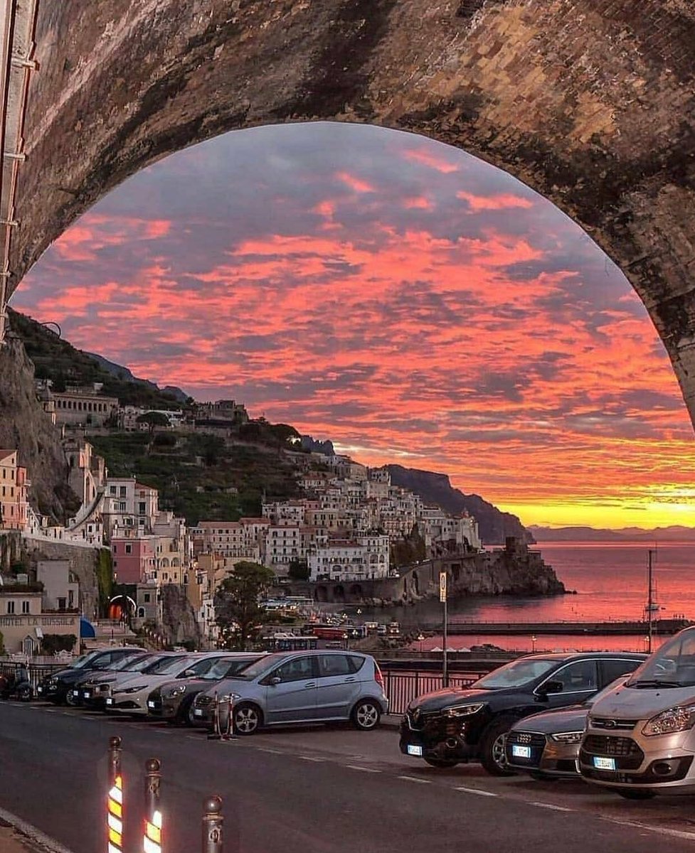 Amalfi Coast, Italia
