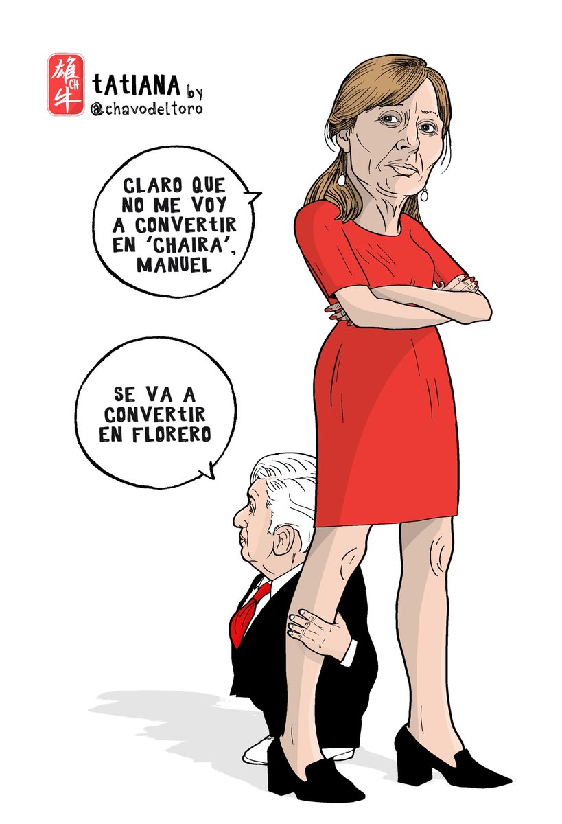 Tatiana

@eleconomista #clouthier #manuelclouthier #secretariadeeconomia #chaira #gabinete #4t #amlo