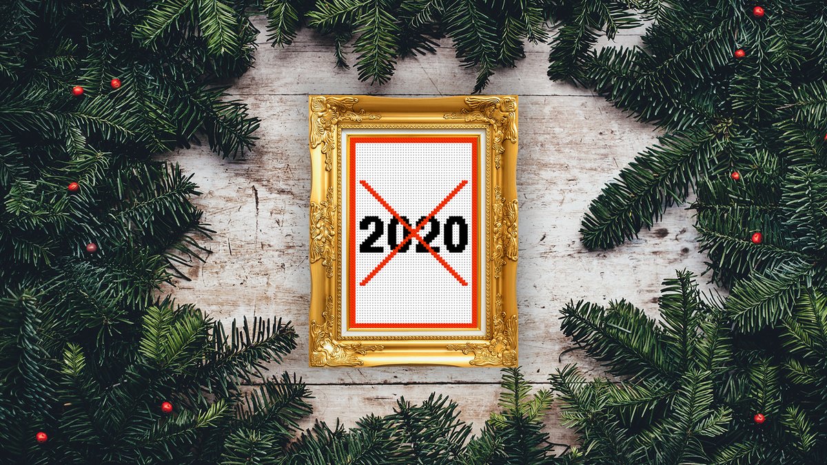 supermworkshop's tweet image. 2020 The Worst Year Ever counted cross stitch pattern available in my Etsy shop etsy.me/2JX6XCF #2020 #Christmasgifts #ChristmasGift #ChristmasGiftIdeas