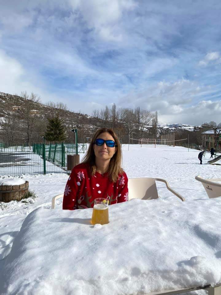 Así dicen que se toman las cervezas en el Pirineo
#pirineos #puntopirineos