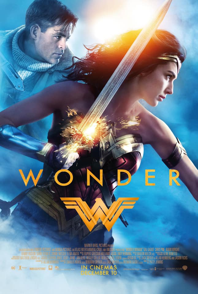 NovoCinemas's tweet photo. Why wait till the 17th of December when you can watch Wonder Woman from 2017 discovering her full powers and true destiny. Watch Wonder Woman at Novo Cinemas and brace yourselves as wonder soars. Book Now - https://t.co/lHKgi3HNew
#Wonderwoman #WW2017 #NovoCinemas #Movies https://t.co/EqGoGw9vJU