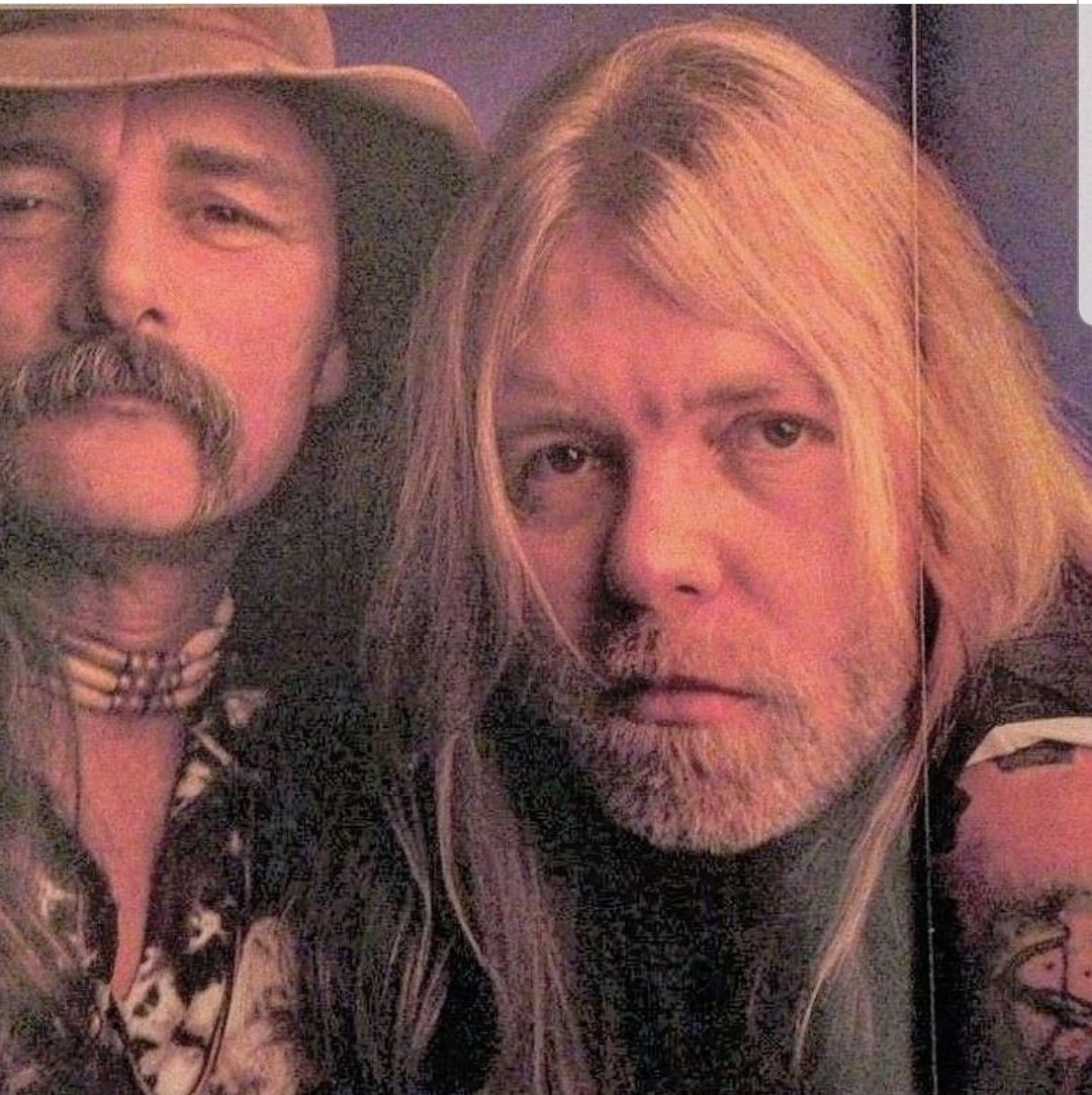Happy Birthday to 
The Coolest
The Baddest
The Smoothest
The Man
Gregg Allman 
