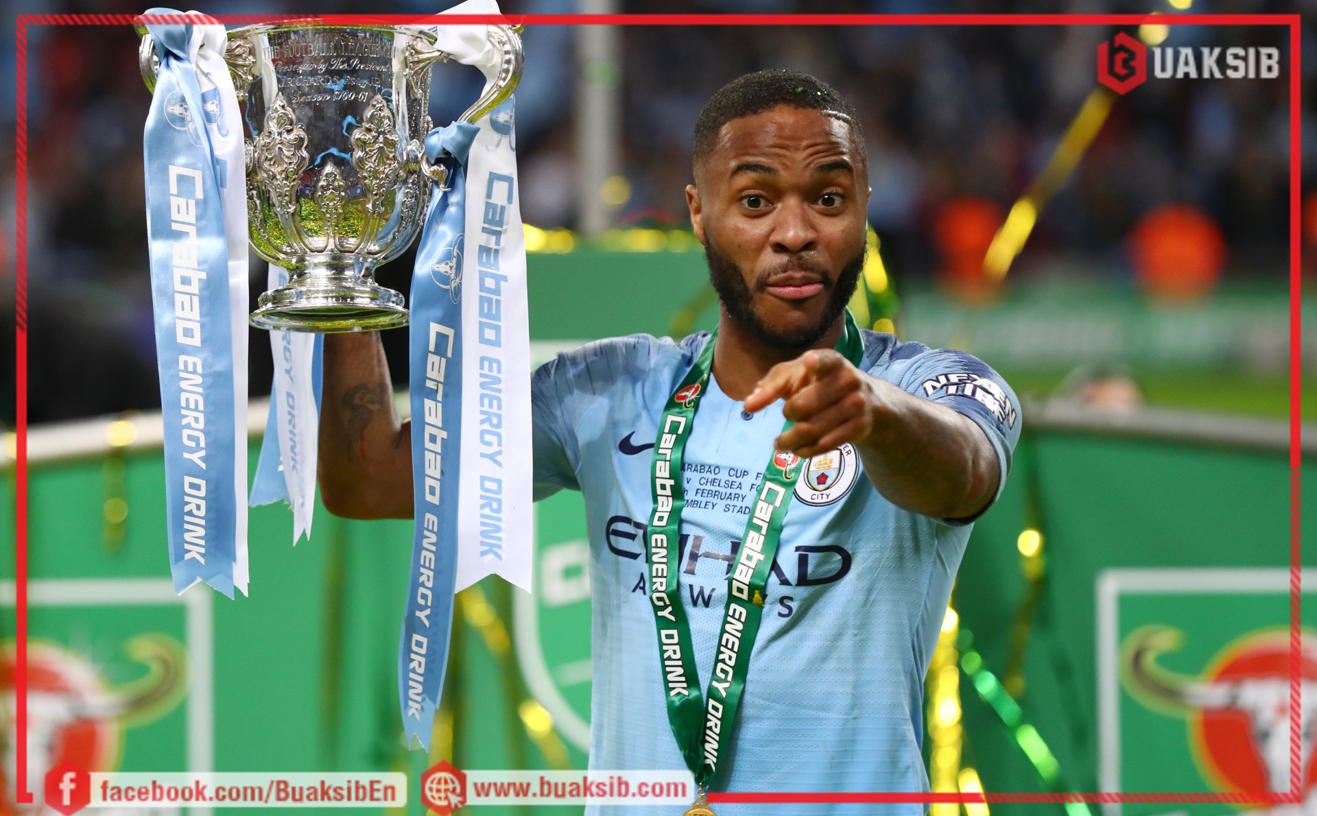 Happy 26th Birthday to Raheem Sterling  