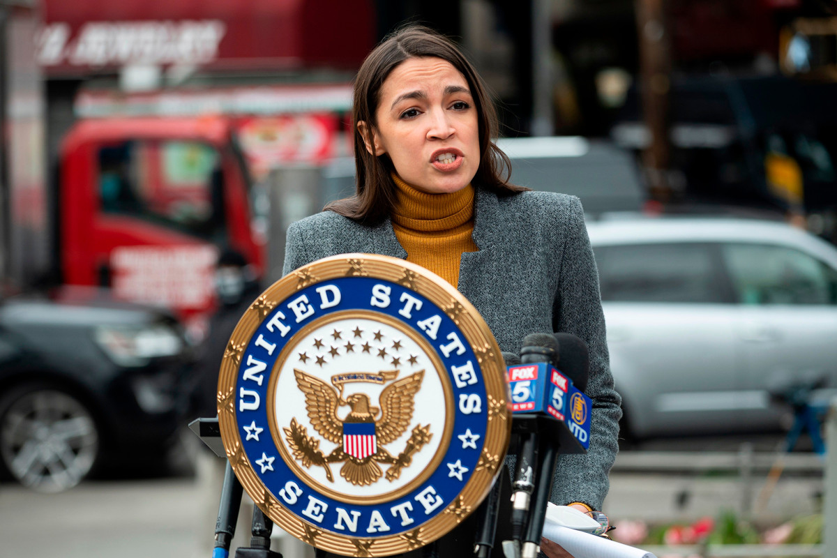 RT @nypost: AOC named Goya 'employee of the month' after boycott call leads to sales spike https://t.co/ovznN8ygwZ https://t.co/Dv9TodnD3j