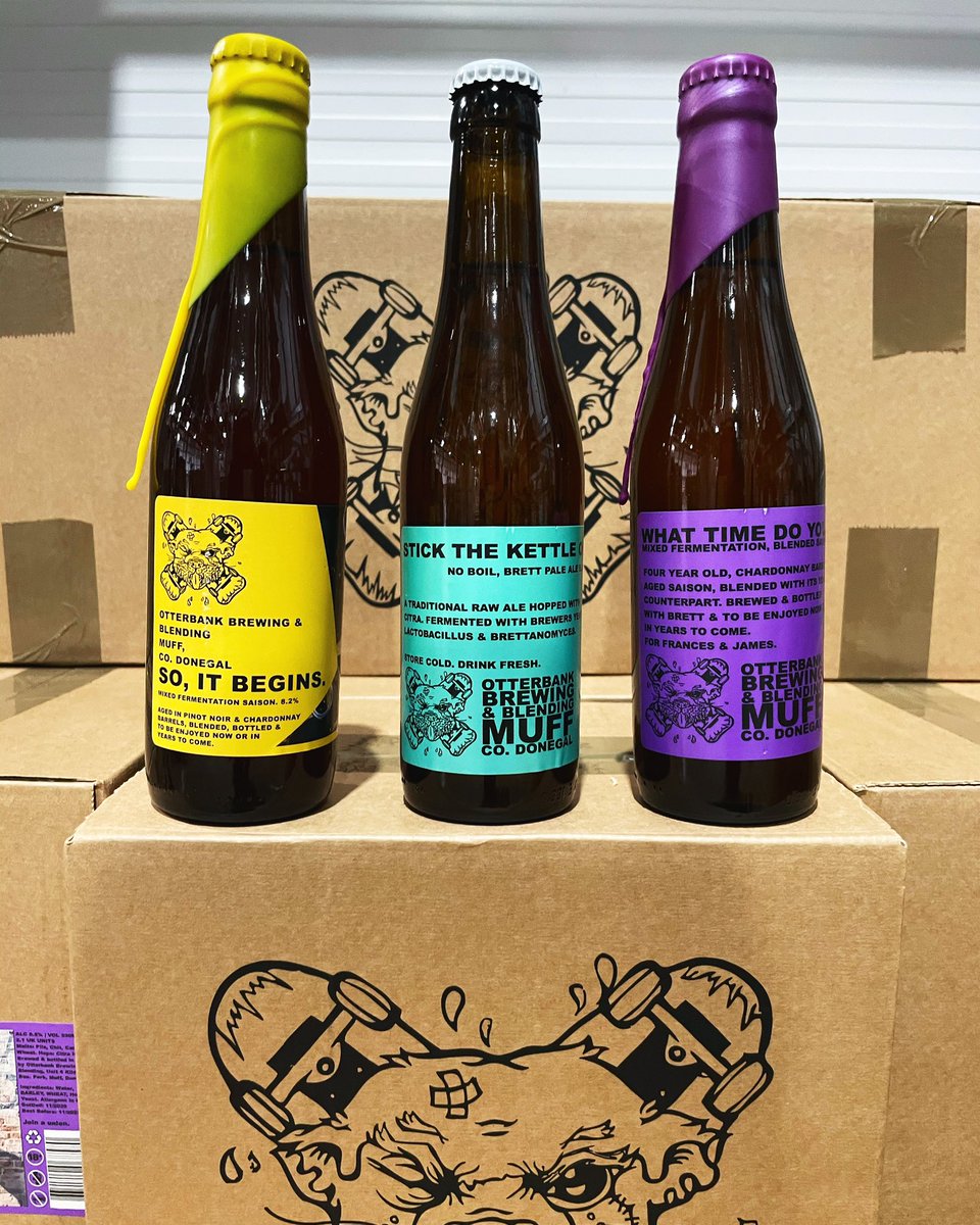 Alpha Beer & Cider Distribution tweet media