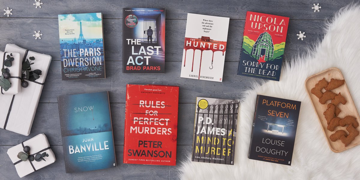 Faber Books tweet media