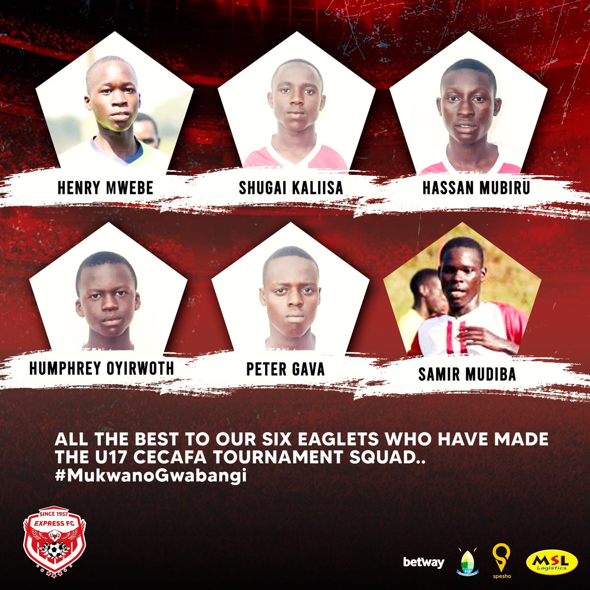 Express FC tweet media