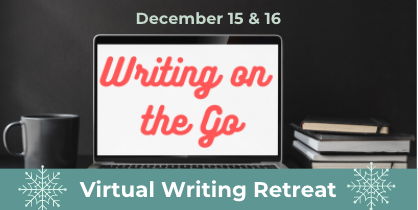 writingonthego's tweet photo. There are a few spaces left in our December structured writing retreat for next Tuesday and Wednesday. ✍️
We'd love to see you there and help you get your writing done before the holidays. 😊🤸🥳
#AcWri #SciComm #amwriting #amediting #xl8 #ShowUpAndWrite https://t.co/4Wz8uxcjzE