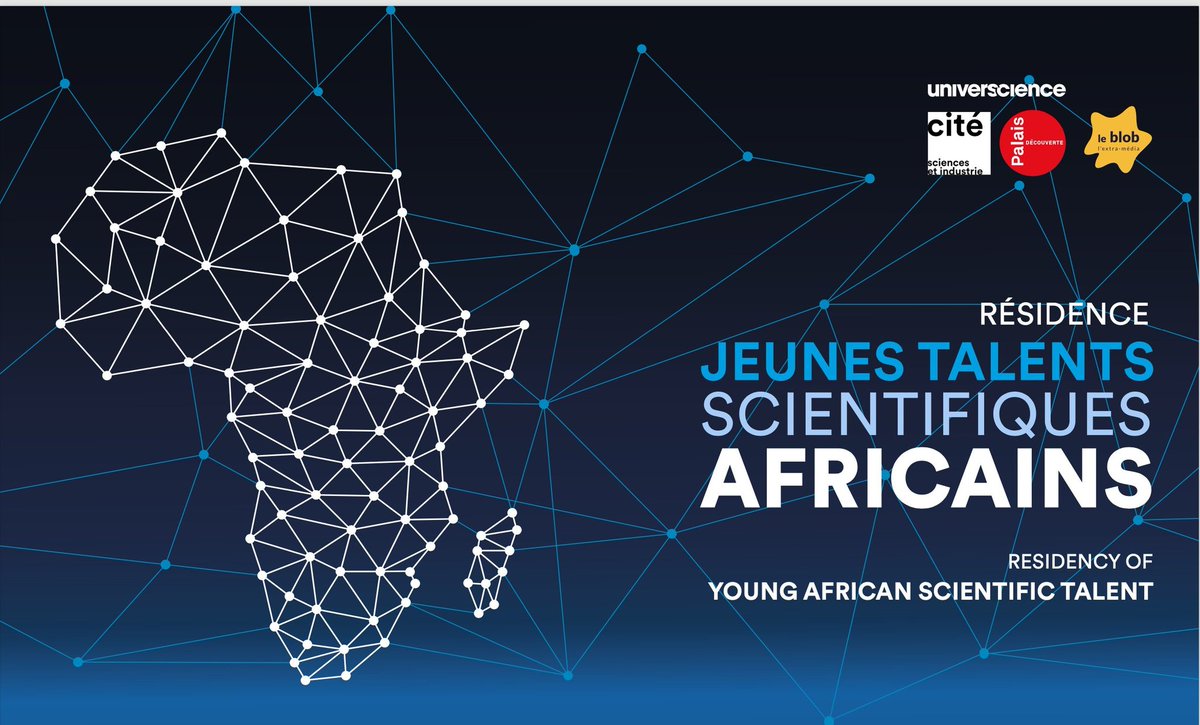 AfosMedia's tweet image. Lancement ce jour via visioconférence 

#giro #science #allforscience @GiraudTogbe @Dr_IsaacH