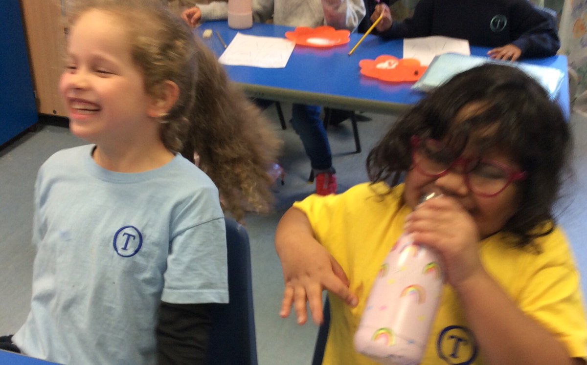 Year 1 have been investing the sense of taste, we liked some more than others!