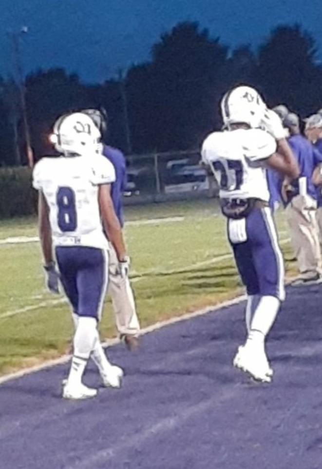 Missing the season with my big bro 🥺🖤