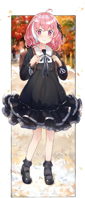ここ一年の沢山反応を頂いたファンアートから!ひよこぱんつ!
 #これが私の代表作 