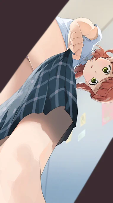 虹ヶ咲学園スクールアイドル同好会の上原歩夢 