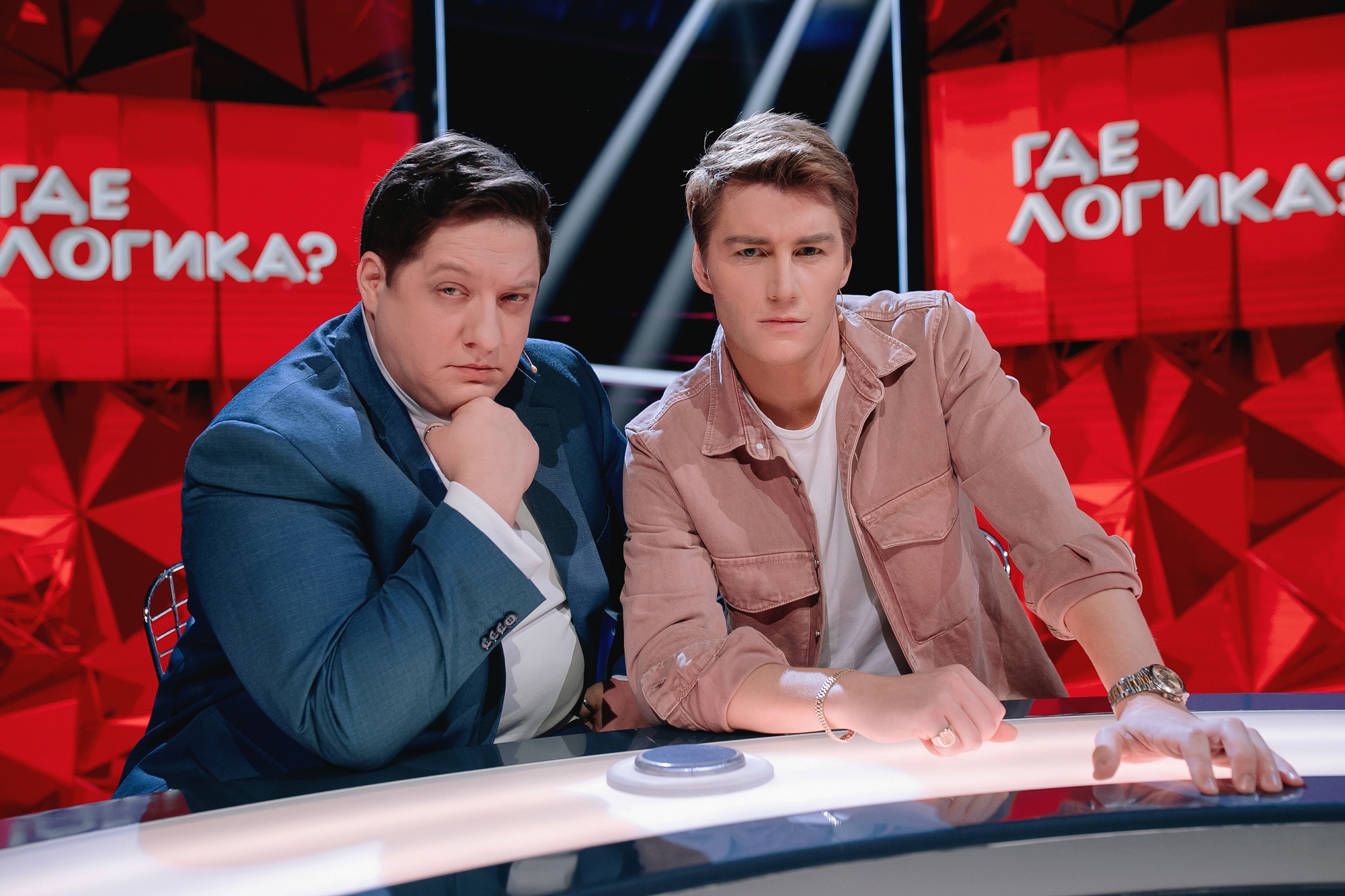 Шоу где логика
