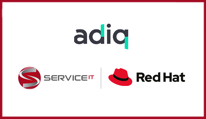 Leia a matéria completa no site: 
capitaldigital.com.br/service-it-imp…

“O que faz a diferença é ter todo esse conjunto de forma escalonável e gerenciável. Agora podemos, com três cliques, publicar uma #API de forma segura", diz Marcelo Pisani, Gerente de Infraestrutura de TI da Adiq.