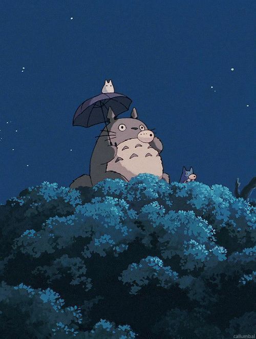 My Neighbor Totoro (1988)