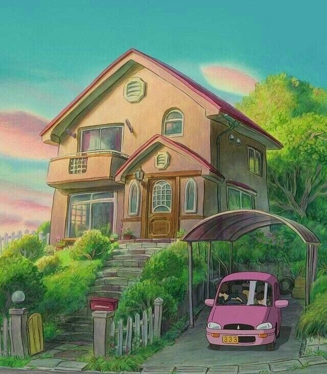 Ponyo (2008)