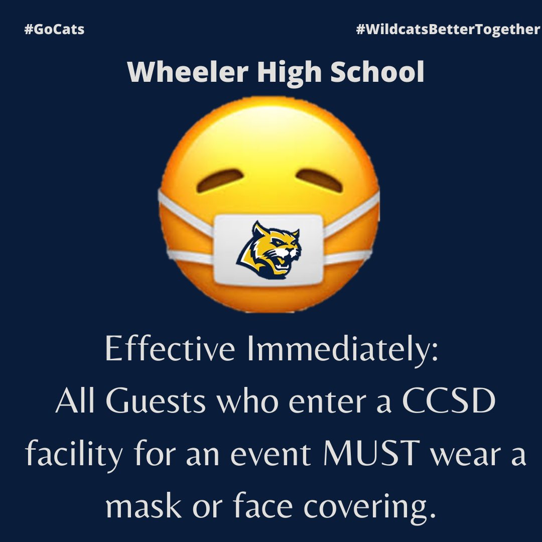 Wheeler_High's tweet photo. Game day! Wheeler host Pope tonight in region basketball! https://t.co/d8eZ0cjLRW
Go Cats! #wheelerhoops #gocats https://t.co/xiYQd16haC