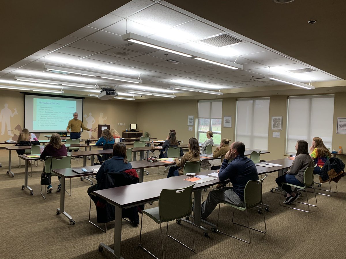 Chatfield College St. Martin Campus Appalachia Cares