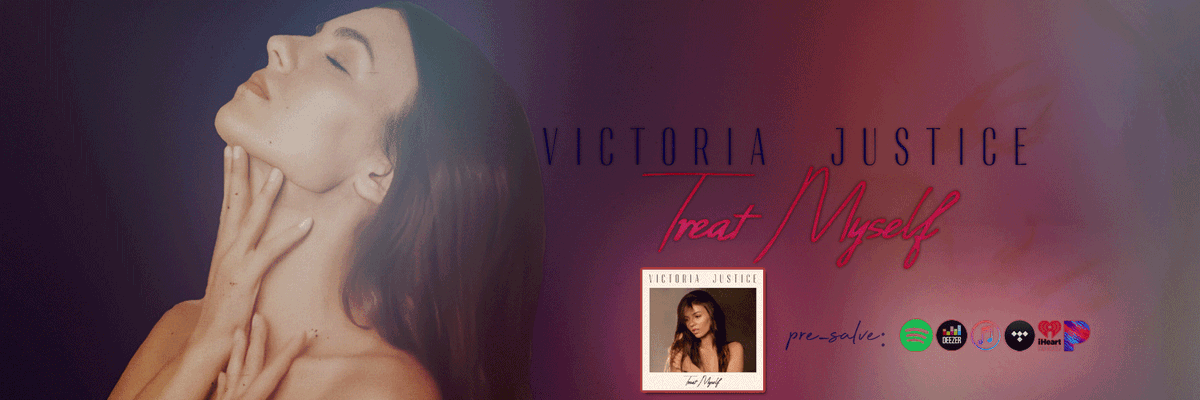 luhjustices's tweet photo. Hi victorians, i did some art with Treat Myself promotional photos:

1: the main https://t.co/SZKlrpSiOE
