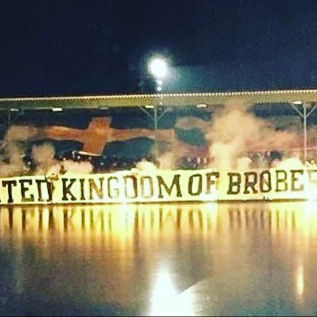 aktafanspodcast's tweet photo. Broberg Bandys Tifogrupp🔥 https://t.co/SD2laLwv0l