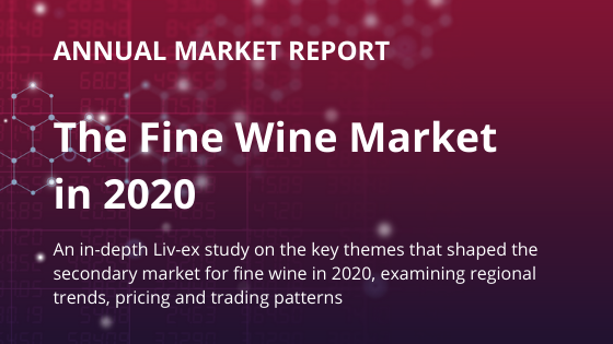 Our annual Market Report has just been published. The report analyses the key themes that shaped the secondary market for fine wine in 2020.

Find out more: bit.ly/2LitHOd