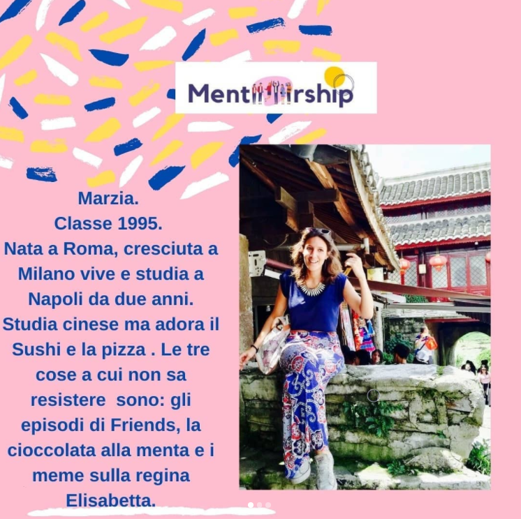 mentor_Unior's tweet photo. 大家好！
•Today we introduce to you: Marzia, Grazia and Serena .. Chinese language students , Mentor team partners!

#unior #beyondthedistance #mentorshipunior #newproject #followus #staytuned #instagram #chineselanguange @UniOrientale @NlpUnior @iOSUnior @elamici @OIMItalia https://t.co/wNKiqj3ZBq