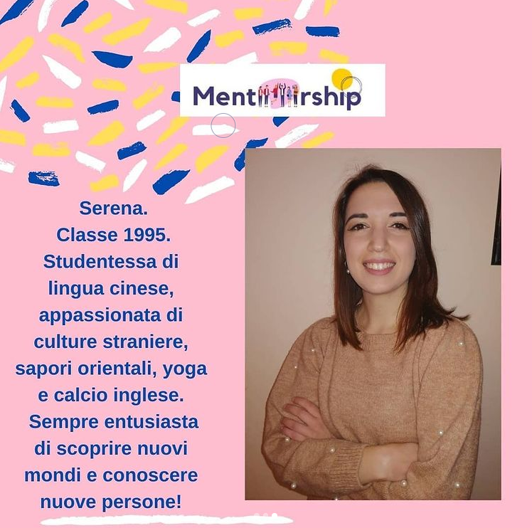 mentor_Unior's tweet photo. 大家好！
•Today we introduce to you: Marzia, Grazia and Serena .. Chinese language students , Mentor team partners!

#unior #beyondthedistance #mentorshipunior #newproject #followus #staytuned #instagram #chineselanguange @UniOrientale @NlpUnior @iOSUnior @elamici @OIMItalia https://t.co/wNKiqj3ZBq