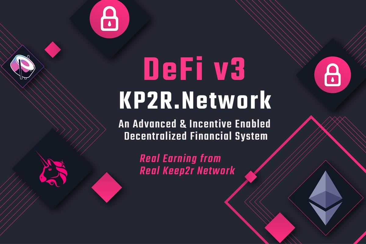 #kp2rnetwork team would like to thank you guys over at @newsbtc for publishing an awesome article about #kp2rnetwork 

Thanks 🙏 

✅ newsbtc.com/press-releases…

<a href="/Hotbit_news/">HotbitDEX 🍀</a> @newsbtc #keep2rnetwork #KP2R #keep2r #DeFi