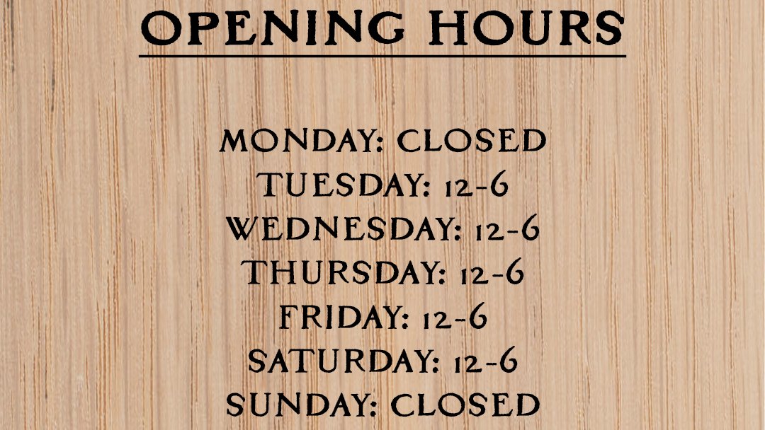 Our new pop-up shop is now open  <a href="/berry_and_rye/">Berry & Rye</a>, here for all your yuletide boozy needs.