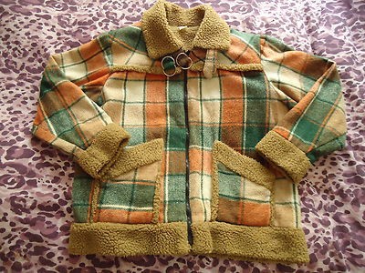 Number 41The Lumberjack coat