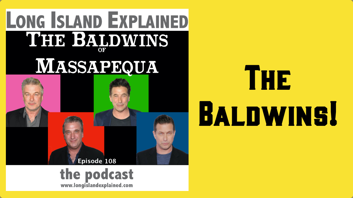 LIExplained's tweet image. On this week's all-new episode we chat about Alec, Daniel, Billy and Stephen.
Find all the ways to listen at longislandexplained.com