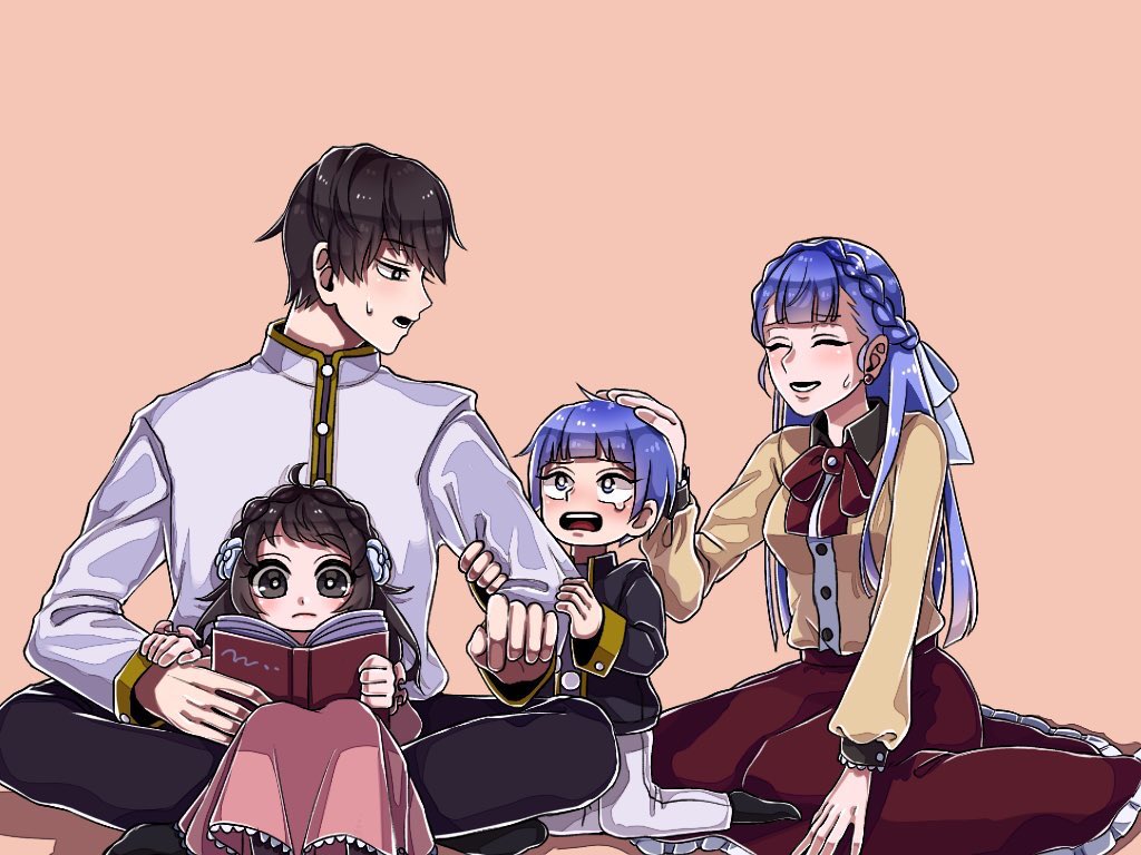 糖糖浆 これが私の代表作 たくさんの方に見て頂けた3枚と 初めてベルリネ一家を描いた1枚 至らないところは色々あるけど思い出深い絵たちです ファイアーエムブレム Fe Fireemblem ファイアーエムブレムエコーズ Feechoes アルセリ ベルリネ