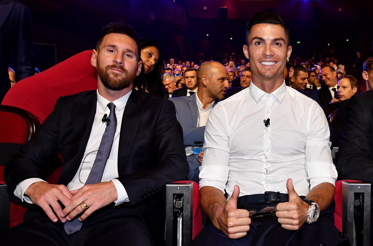 We are witnessing greatness, let’s enjoy it before it’s gone, let’s hope for a good game today. vs