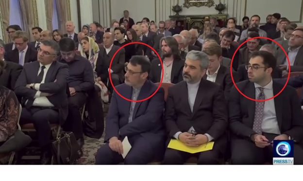 THREAD1) @washingtonpost pushes  #Iran’s talking points on US sanctionsArticle itself is contradictory:"Iran has received a U.S. government exemption to procure vaccines""experts" include  @yarbatman, a known Iran apologist with ties to Tehran's UK amb  @baeidinejad #FakeNews