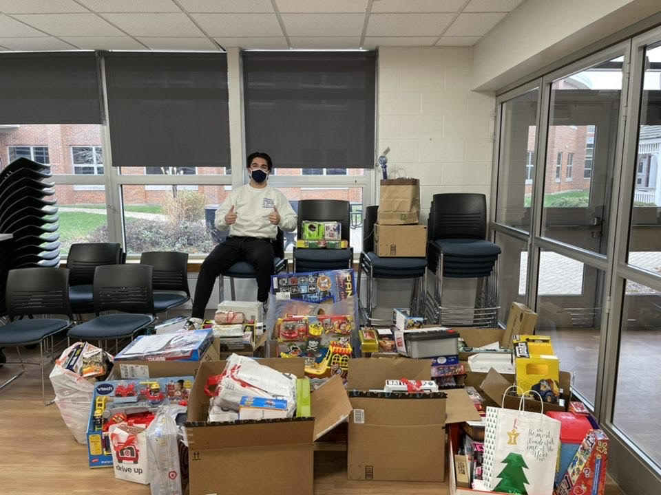 Glenbrook South HS tweet media