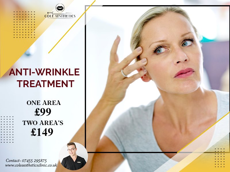 AestheticsCole's tweet photo. Anti-Wrinkle Treatments help by relaxing the facial muscles and wrinkles are made less visible. Get the best and affordable price on anti wrinkle treatments only at Cole Aesthetics.
#ColeAesthetics #antiwrinkletreatment #antiwrinkle #antiaging #skincare https://t.co/9S9zNouKy3