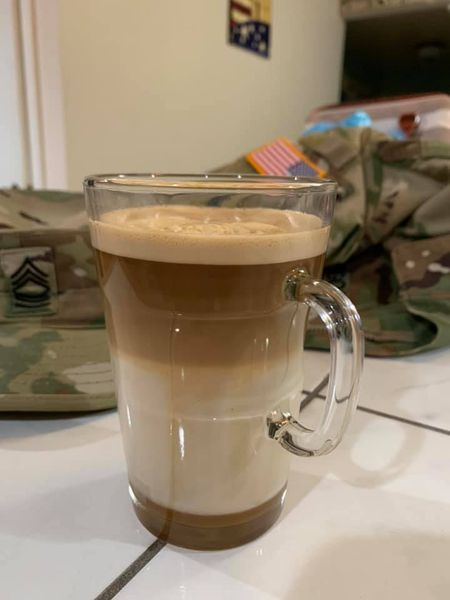 ObiKingzley's tweet photo. Love my caramel macchiato in the morning! I shop with @5Minutes247 https://t.co/z4gxYRZncf