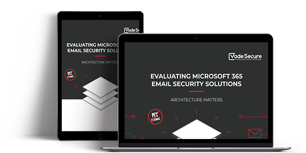 VadeSecure's tweet photo. Microsoft is one of the most impersonated brands in #phishing attacks. 
Download the infographic to learn why architecture matters when choosing an email security solution for your Microsoft 365 clients.
https://t.co/WAntanefL1 https://t.co/3V8tA9ozHF
