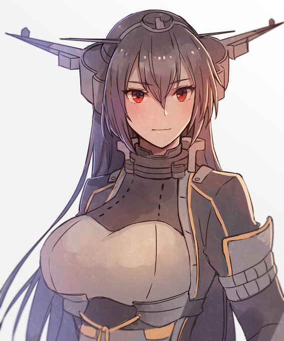 「nagato (kancolle)」Fan Art(Popular)