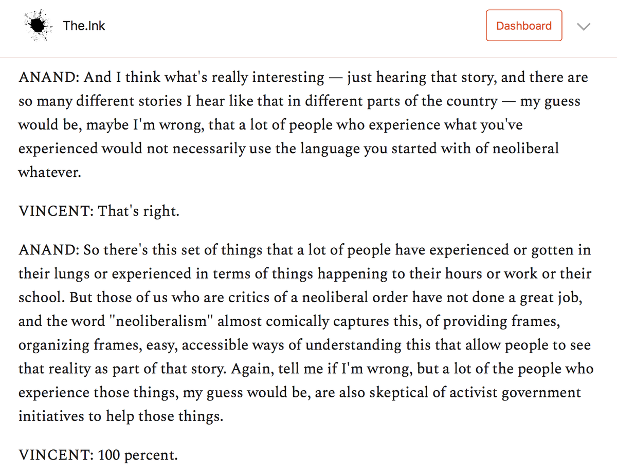 Which got me thinking about what kind of frames and ideas it will take to help people living such things to see the culprits and solutions more clearly. https://the.ink/p/michigancity&nbsp;