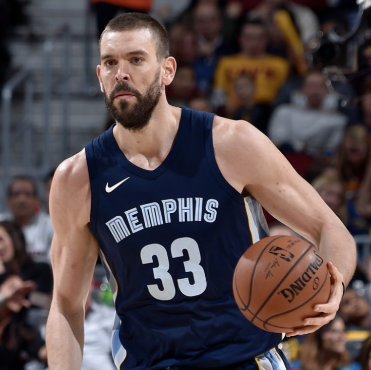 35. Marc Gasol: 9.35Sum: 9934.658 (No. 17)Average: 12.704 (No. 58)82-Game Peak: 17.635 (No. 53)True Peak: 21.689 (No. 64)14.9 PPG, 7.5 RPG, 3.7 APG, 0.9 SPG, 1.4 BPG, 54.8 TS%1x Champion, 0.003 MVP Shares, 1x DPOY, 3x All-Star, 2x All-NBA, 1x All-Defensive