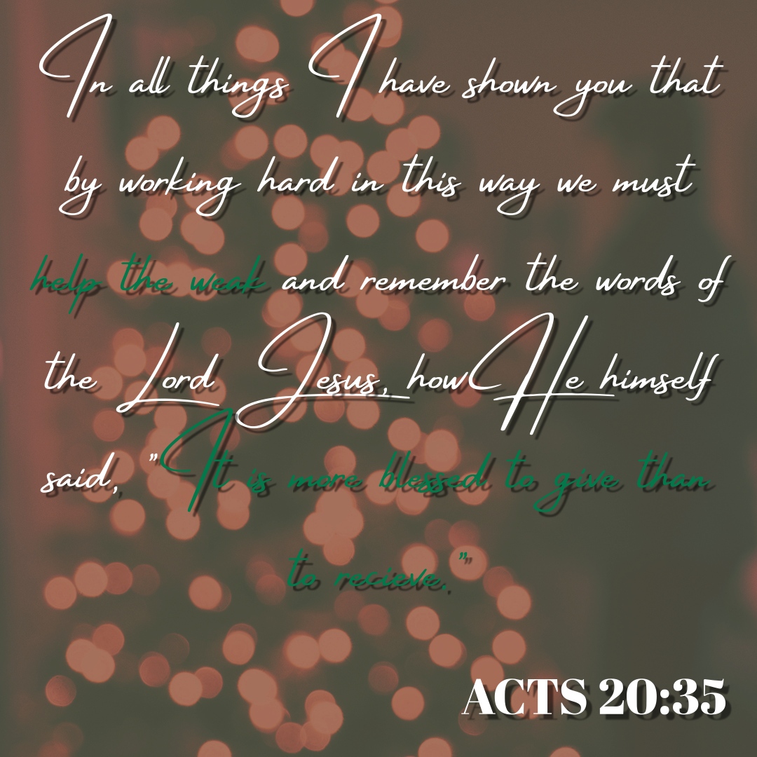students_echo17's tweet image. In the midst of the Christmas season, it's easy to get caught up in the craziness of everything on the holiday to-do list. So we want to remind you to be an ECHO of God's love this season, &amp;amp; one of the greatest ways to do that is to give to those in need! #EchoSM @easleycog